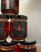 Unforgettable Crispy Chilli Oil